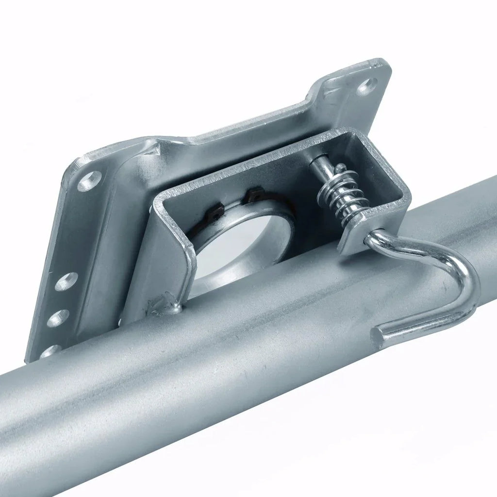 1000 LB Boat RV Swing Away Trailer Boat Jack Swivel Wheel corrosion